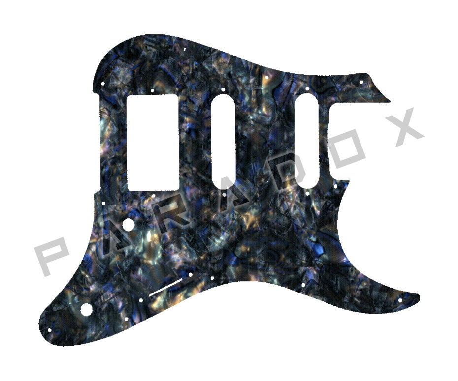 Custom Pickguard For 2023 - 2024 Made in Japan ESP E-II SN-III HT