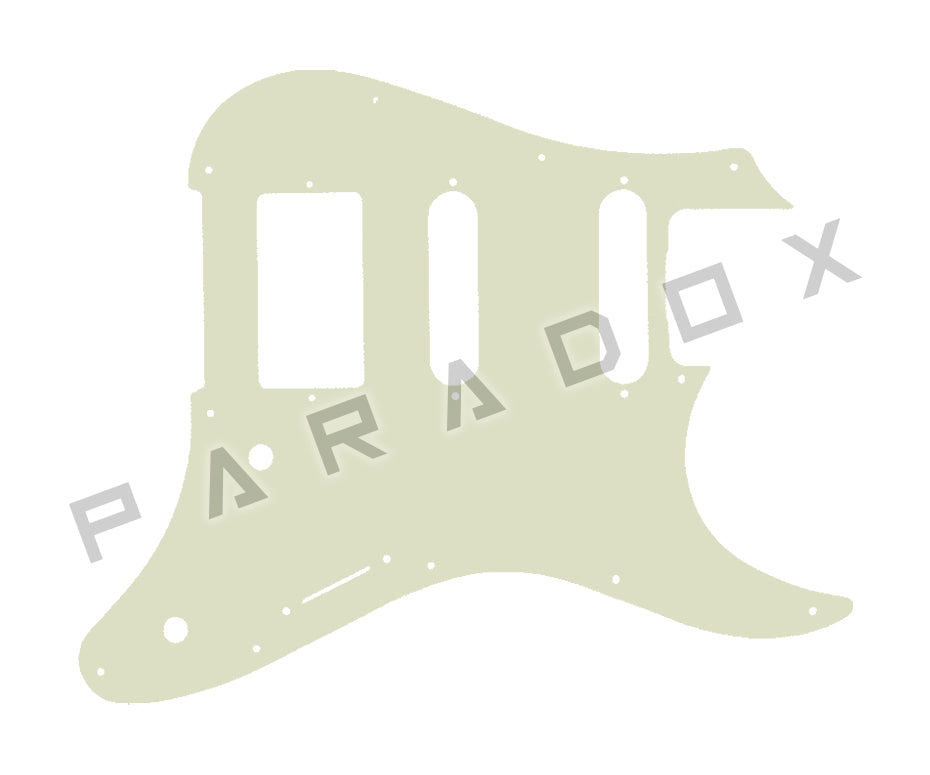 Custom Pickguard For 2023 - 2024 Made in Japan ESP E-II SN-III HT