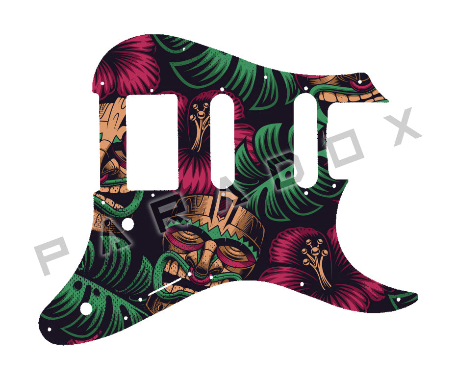 Custom Pickguard For 2023 - 2024 Made in Japan ESP E-II SN-III HT