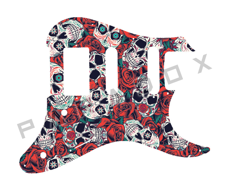 Custom Pickguard For 2023 - 2024 Made in Japan ESP E-II SN-III HT
