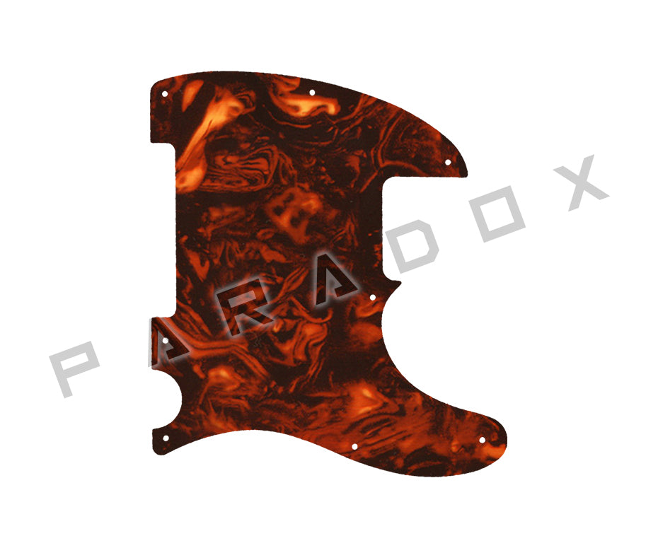 Custom Pickguard For 2023 - 2025 Made in Indonesia Squier Sonic Esquire H