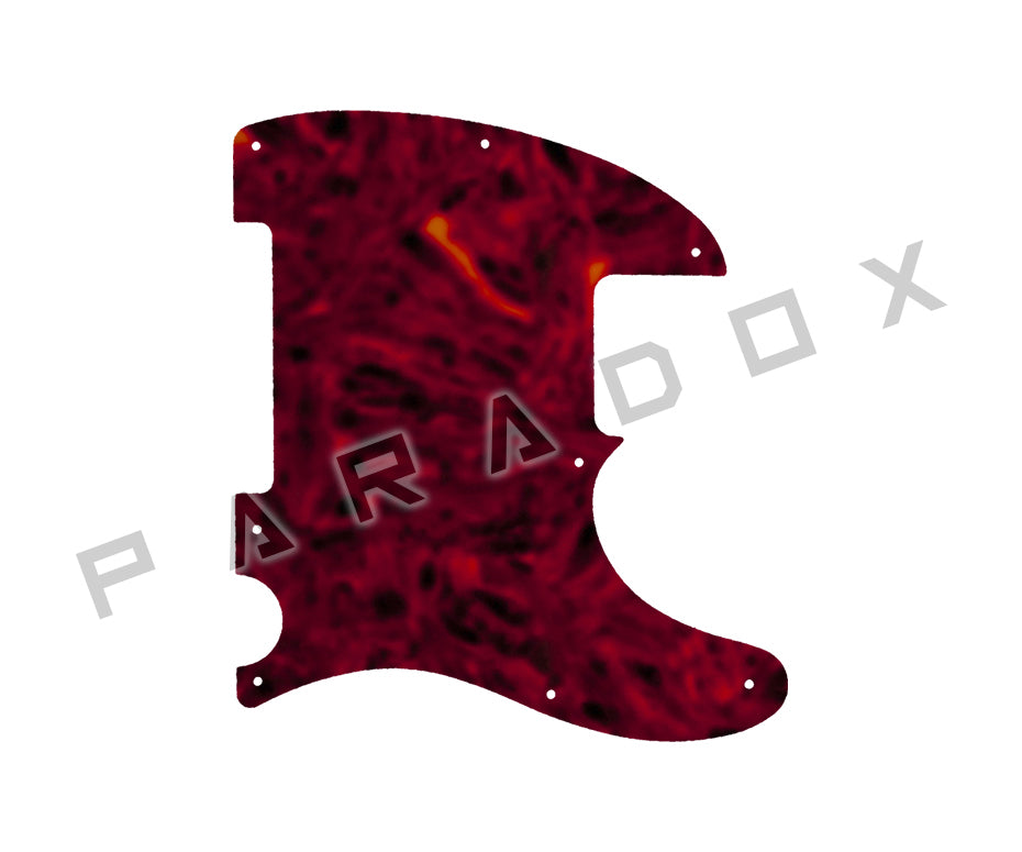 Custom Pickguard For 2023 - 2025 Made in Indonesia Squier Sonic Esquire H