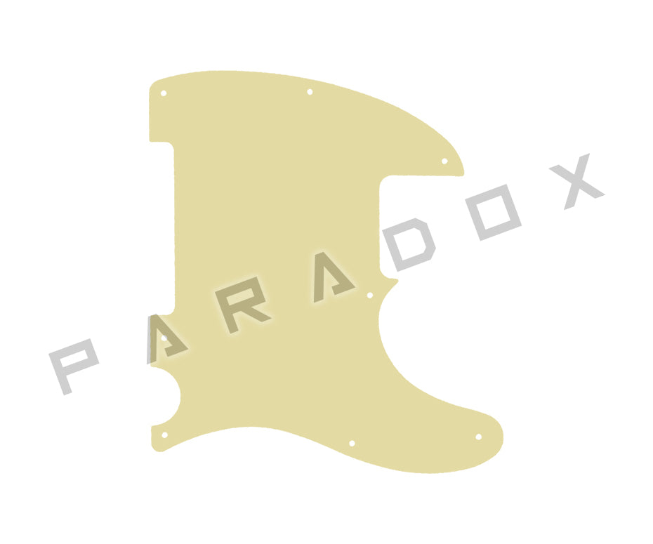Custom Pickguard For 2023 - 2025 Made in Indonesia Squier Sonic Esquire H