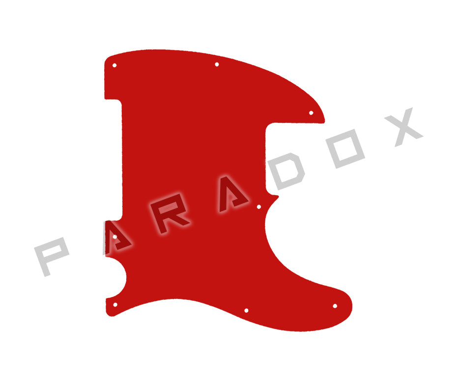 Custom Pickguard For 2023 - 2025 Made in Indonesia Squier Sonic Esquire H