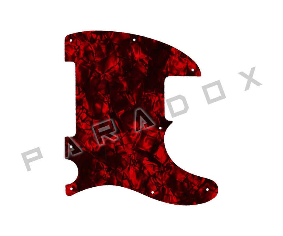 Custom Pickguard For 2023 - 2025 Made in Indonesia Squier Sonic Esquire H