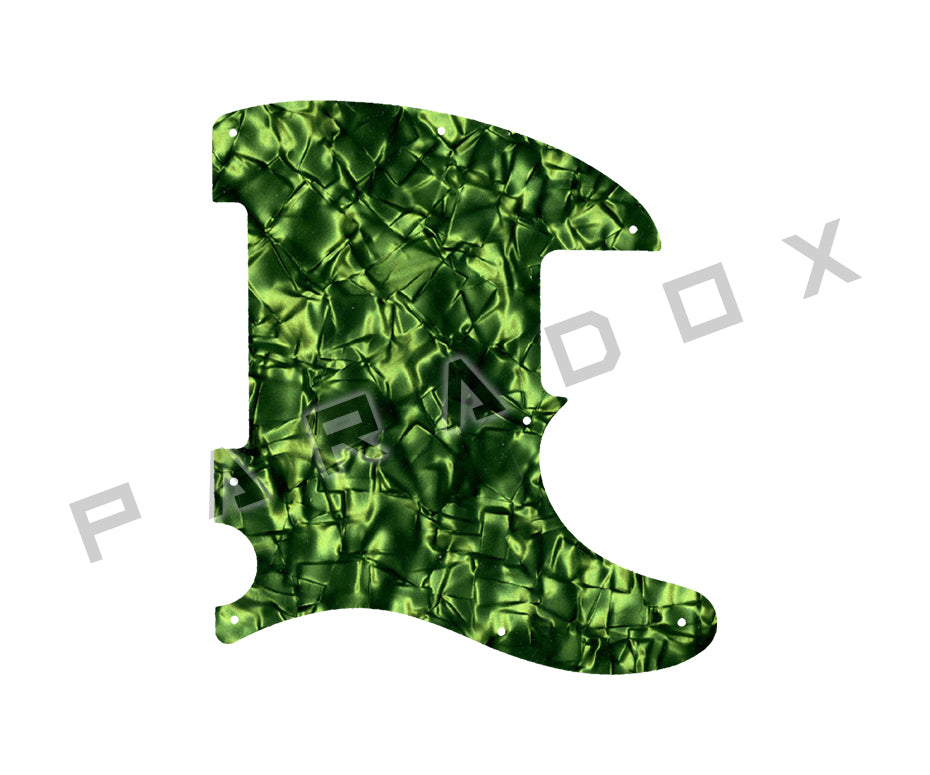 Custom Pickguard For 2023 - 2025 Made in Indonesia Squier Sonic Esquire H