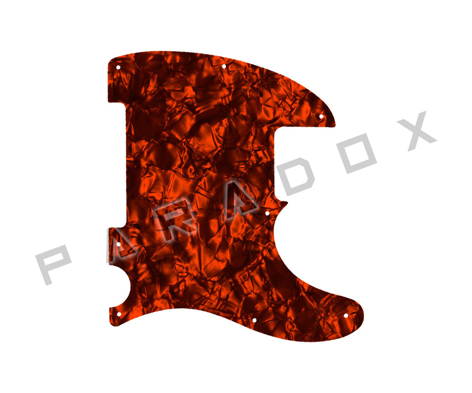 Custom Pickguard For 2023 - 2025 Made in Indonesia Squier Sonic Esquire H
