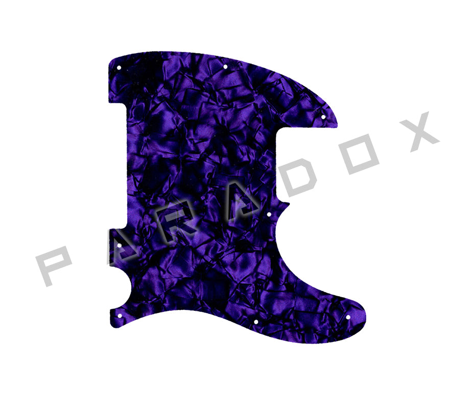 Custom Pickguard For 2023 - 2025 Made in Indonesia Squier Sonic Esquire H