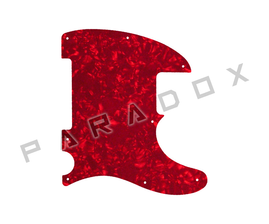 Custom Pickguard For 2023 - 2025 Made in Indonesia Squier Sonic Esquire H
