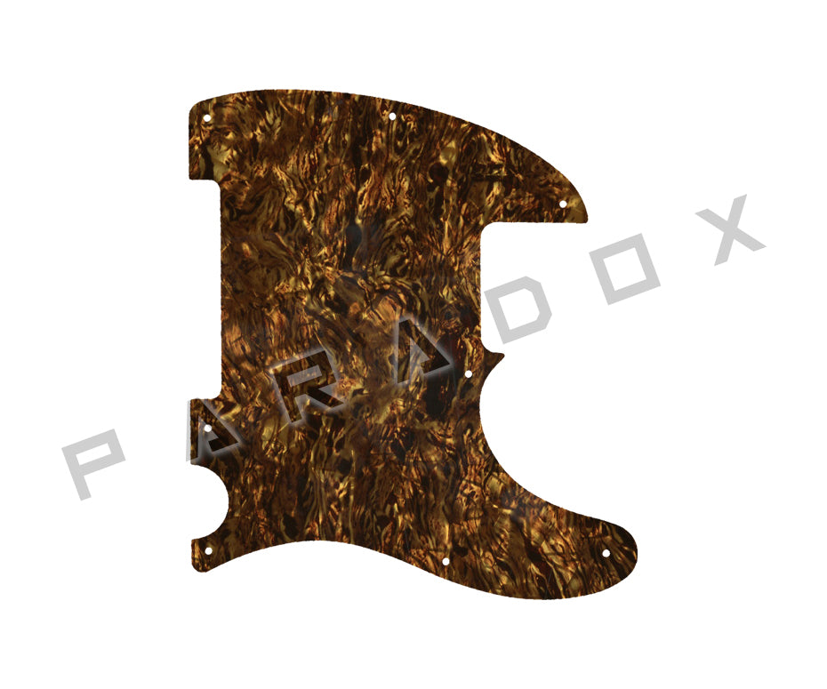 Custom Pickguard For 2023 - 2025 Made in Indonesia Squier Sonic Esquire H