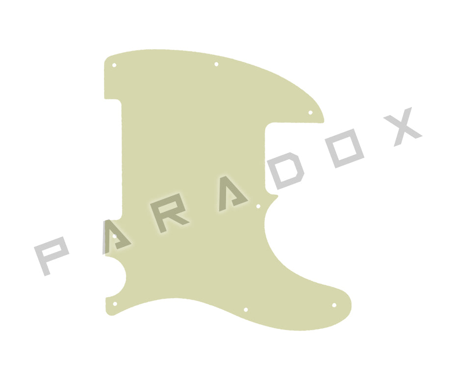 Custom Pickguard For 2023 - 2025 Made in Indonesia Squier Sonic Esquire H