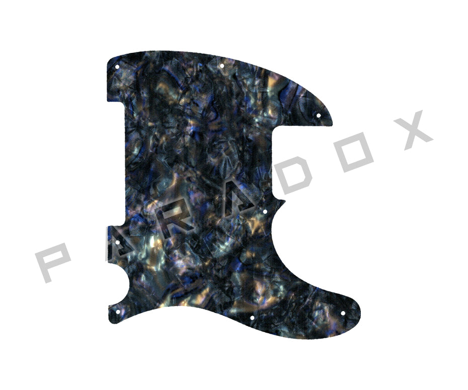 Custom Pickguard For 2023 - 2025 Made in Indonesia Squier Sonic Esquire H
