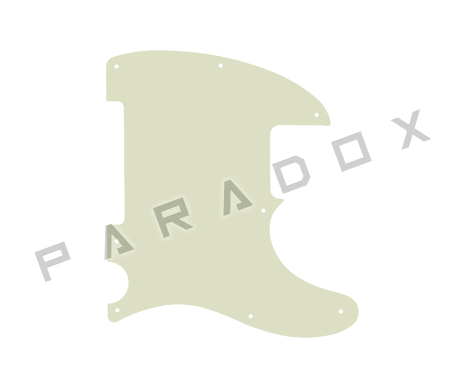 Custom Pickguard For 2023 - 2025 Made in Indonesia Squier Sonic Esquire H