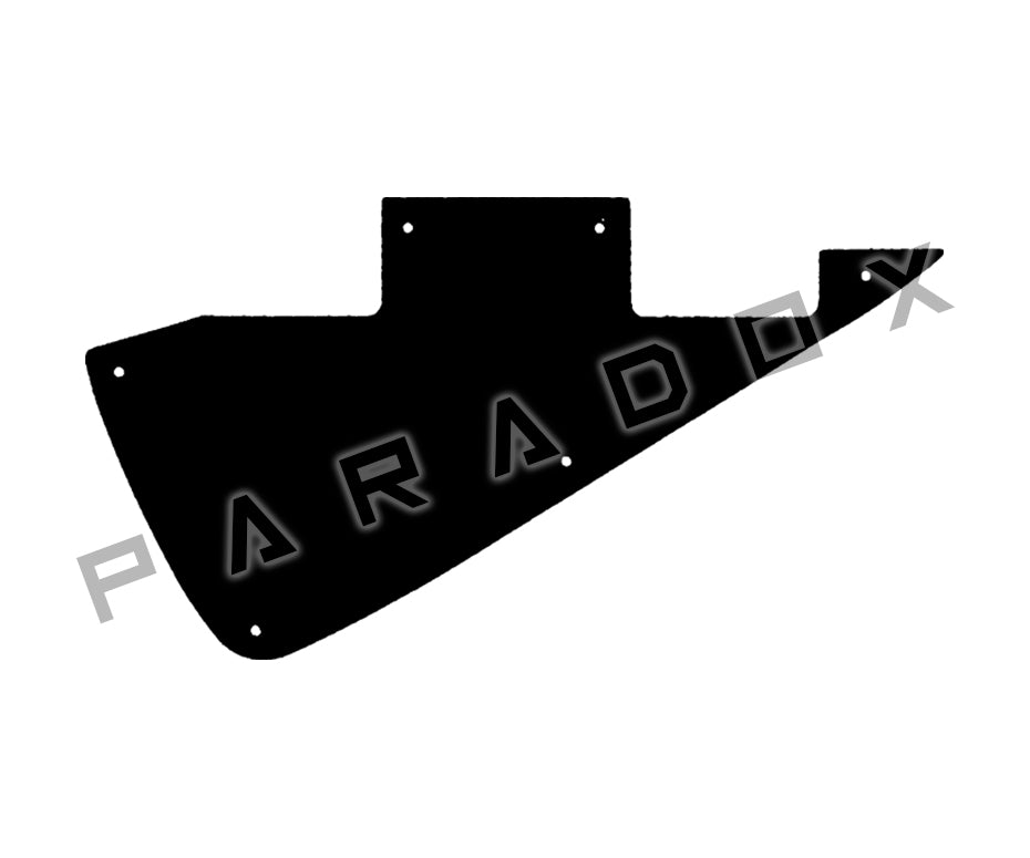 Custom Pickguard For 2022 - 2025 Made in America Gibson Custom Shop Theodore