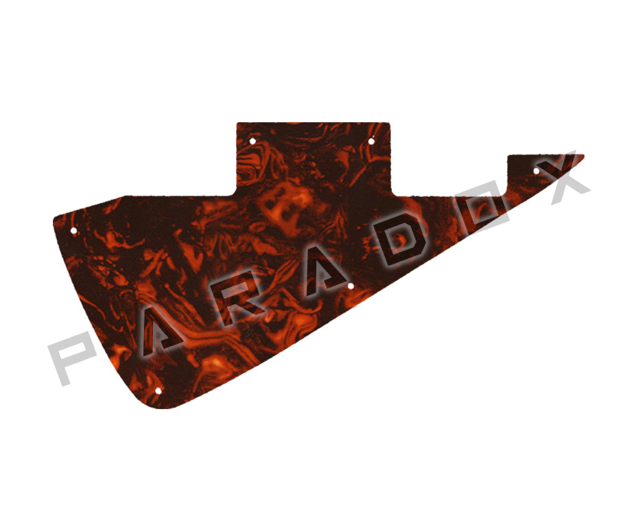 Custom Pickguard For 2022 - 2025 Made in America Gibson Custom Shop Theodore