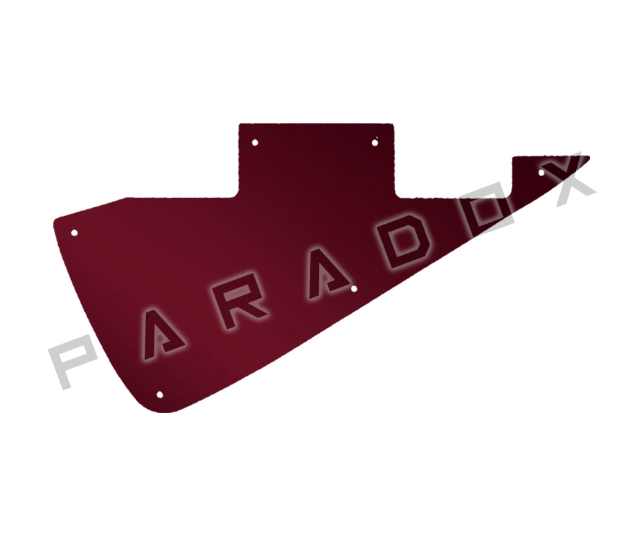 Custom Pickguard For 2022 - 2025 Made in America Gibson Custom Shop Theodore