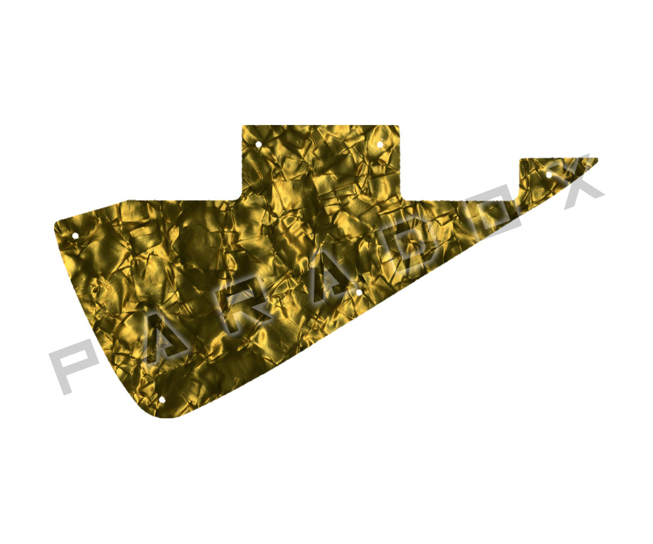 Custom Pickguard For 2022 - 2025 Made in America Gibson Custom Shop Theodore