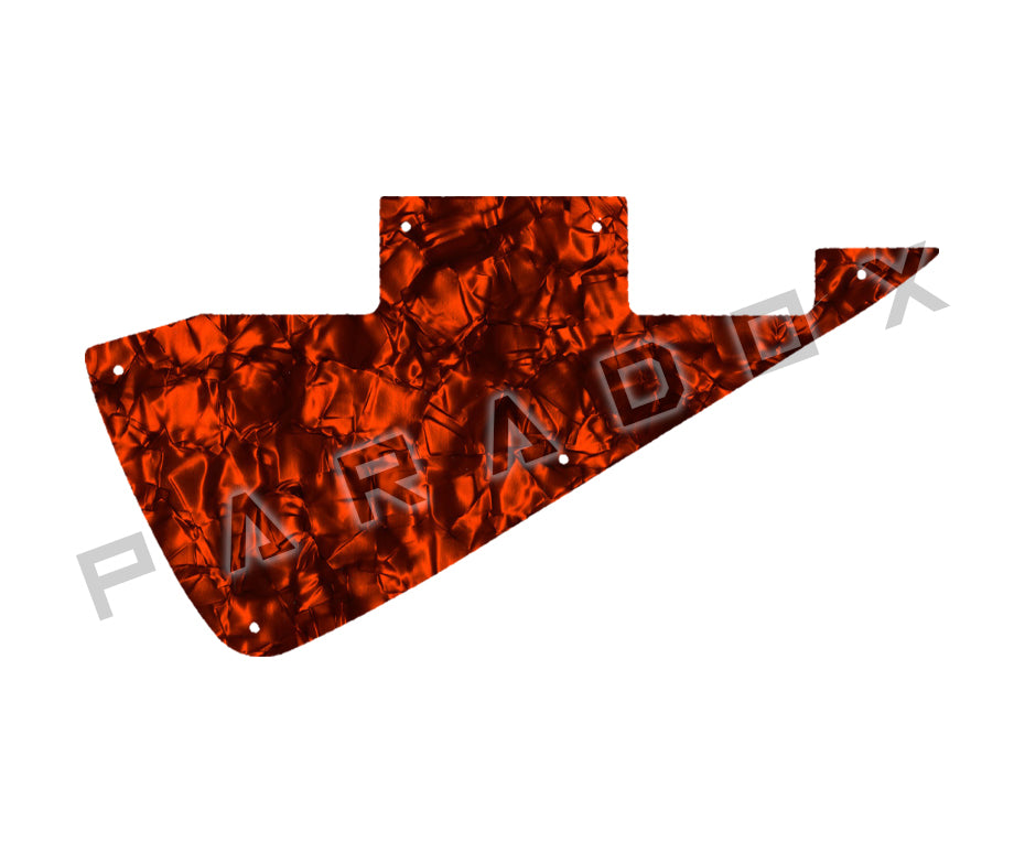 Custom Pickguard For 2022 - 2025 Made in America Gibson Custom Shop Theodore