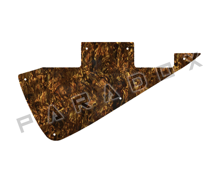 Custom Pickguard For 2022 - 2025 Made in America Gibson Custom Shop Theodore