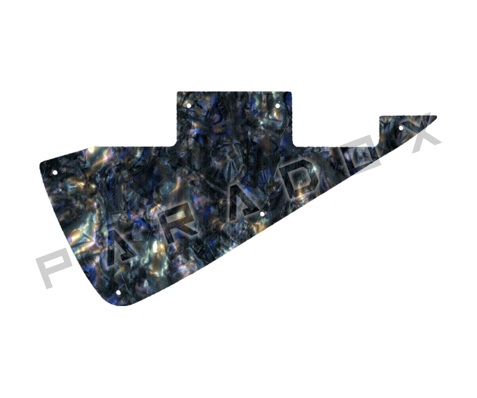 Custom Pickguard For 2022 - 2025 Made in America Gibson Custom Shop Theodore