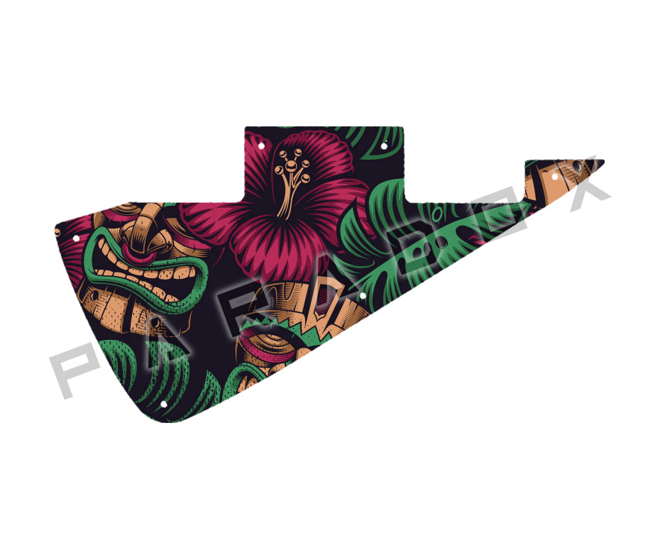 Custom Pickguard For 2022 - 2025 Made in America Gibson Custom Shop Theodore
