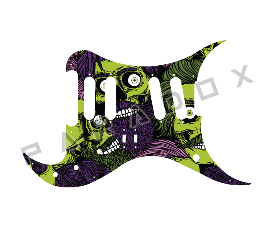 Custom Pickguard For 2010 - 2024 Made in Korea Eastwood LG-150T