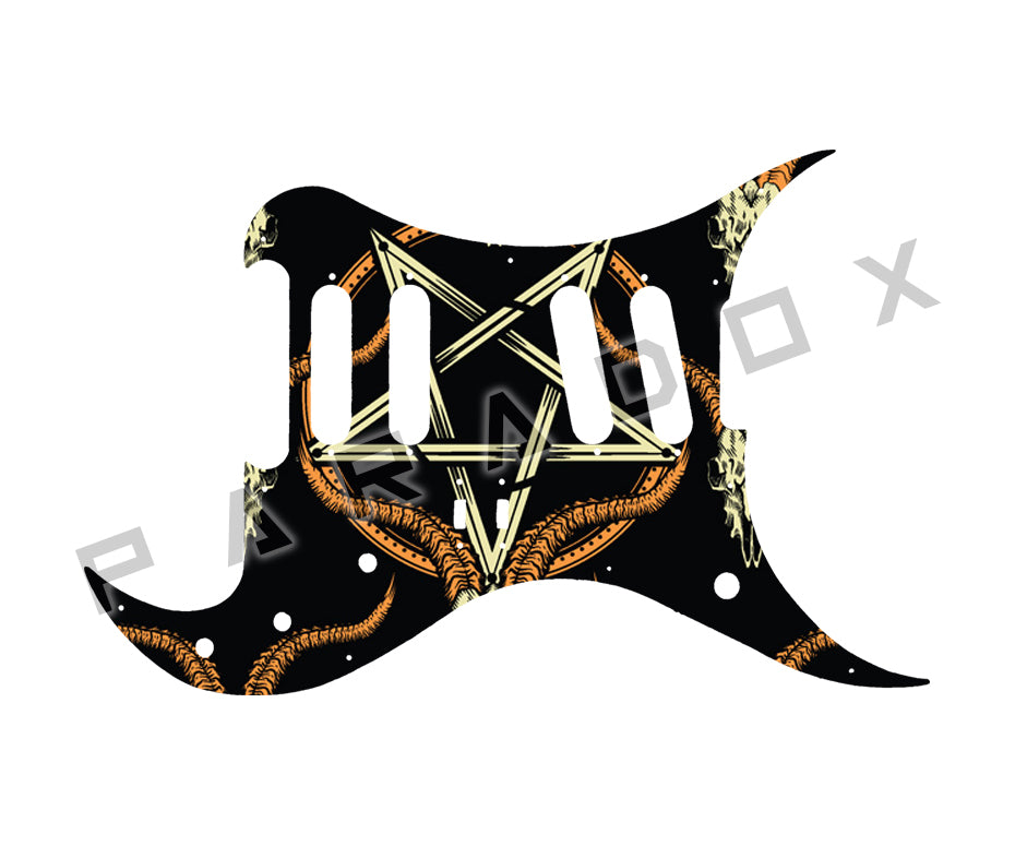 Custom Pickguard For 2010 - 2024 Made in Korea Eastwood LG-150T