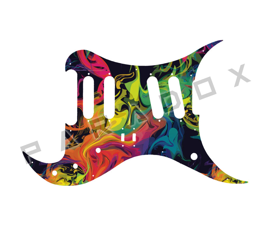 Custom Pickguard For 2010 - 2024 Made in Korea Eastwood LG-150T
