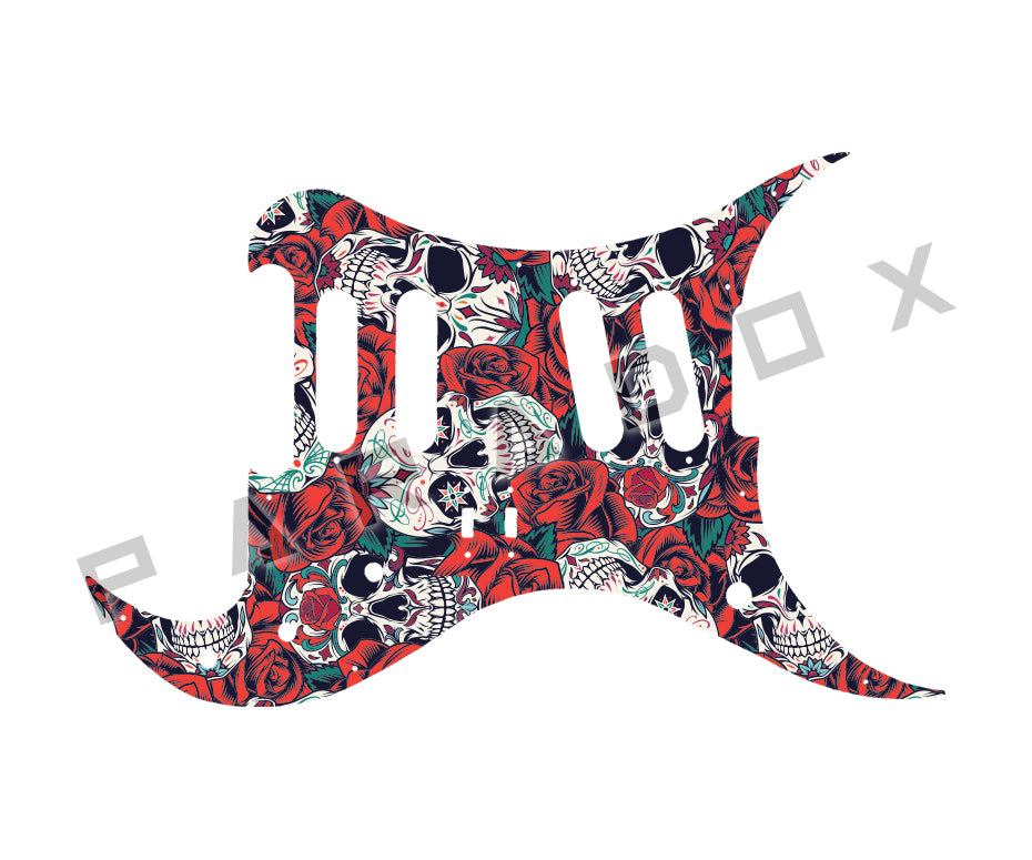 Custom Pickguard For 2010 - 2024 Made in Korea Eastwood LG-150T
