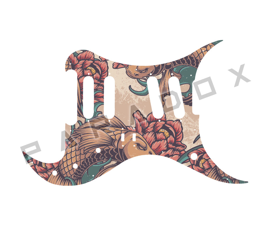 Custom Pickguard For 2010 - 2024 Made in Korea Eastwood LG-150T