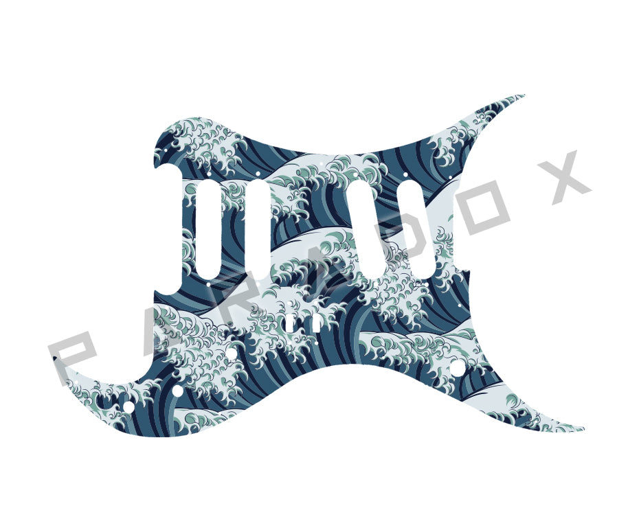 Custom Pickguard For 2010 - 2024 Made in Korea Eastwood LG-150T