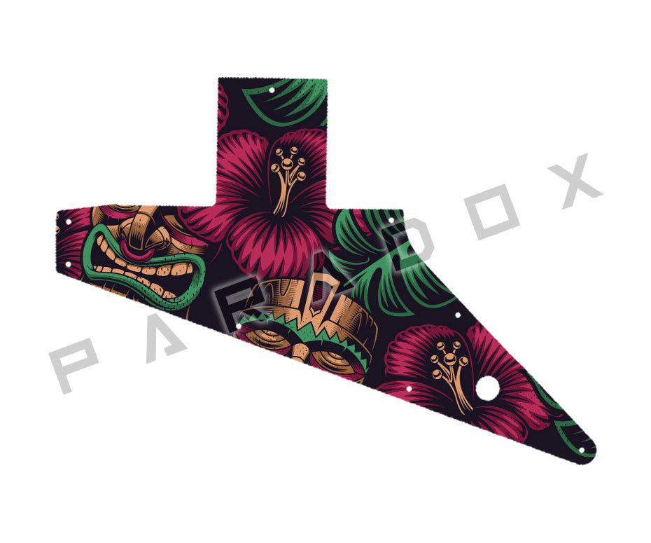 Custom Pickguard For 2019 - 2024 Made in America Gibson Explorer