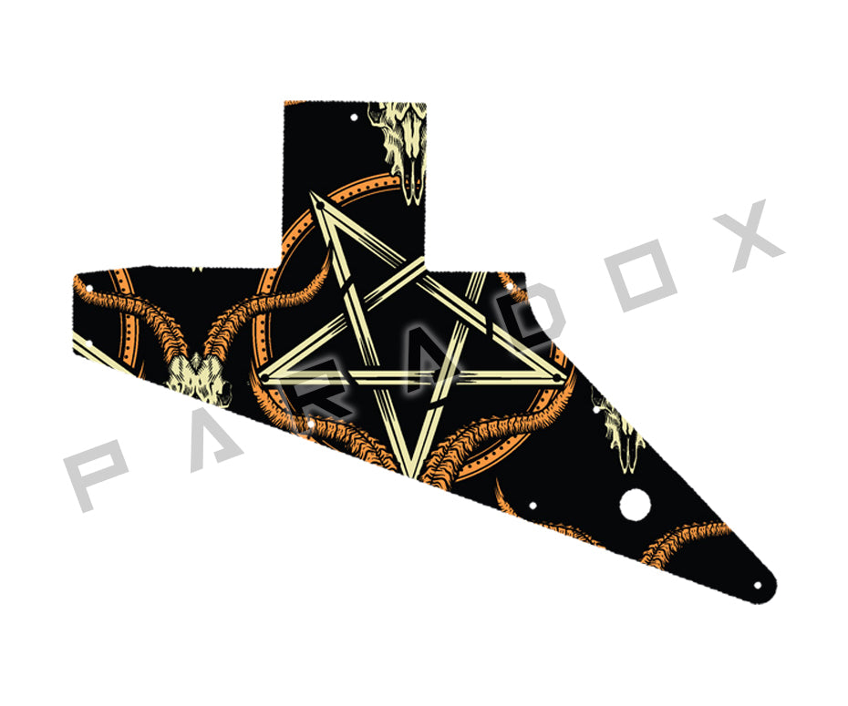 Custom Pickguard For 2019 - 2024 Made in America Gibson Explorer