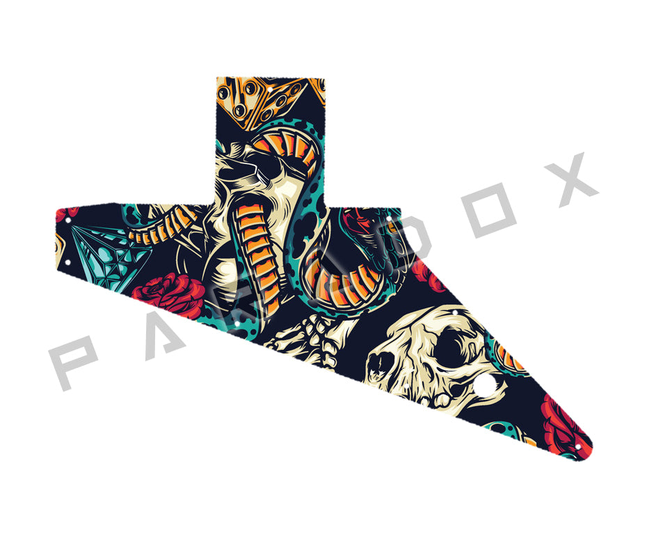 Custom Pickguard For 2019 - 2024 Made in America Gibson Explorer