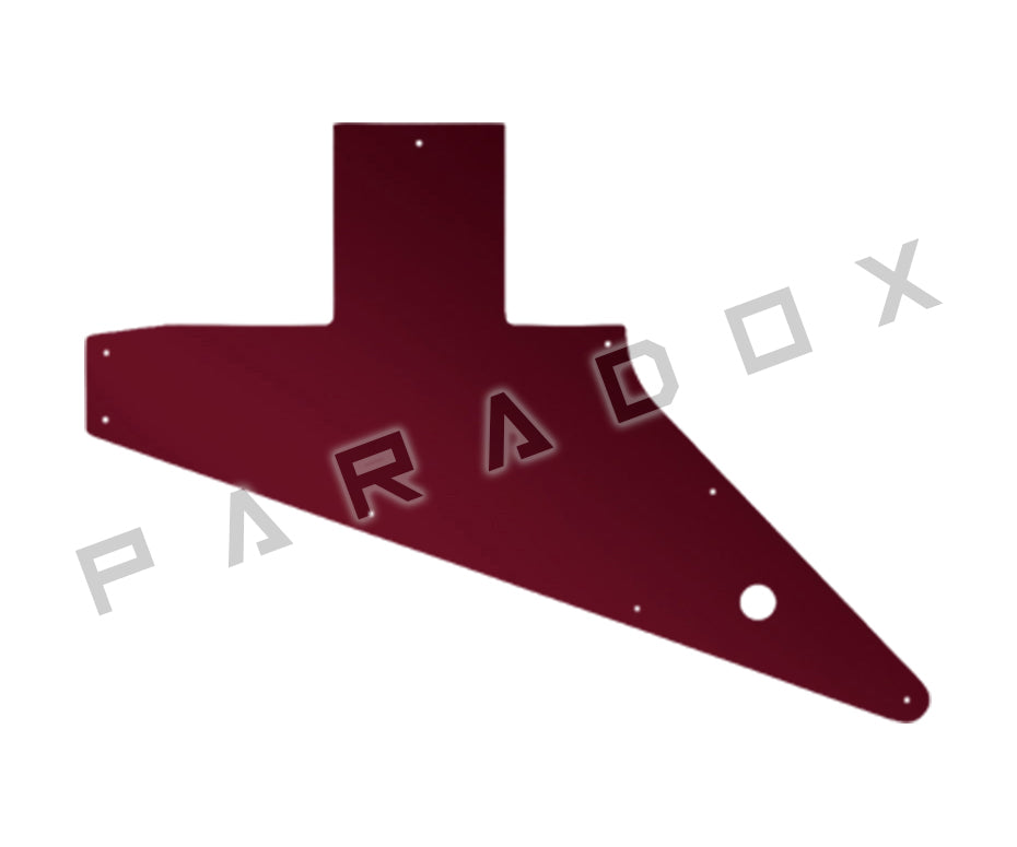 Custom Pickguard For 2009 - 2014 Made in America Gibson Explorer