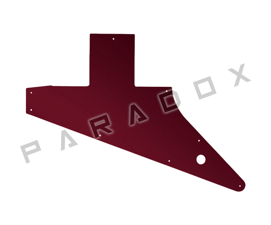 Custom Pickguard For 1990 - 2002 Made in America Gibson Explorer '76