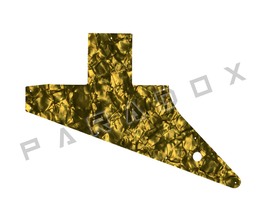 Custom Pickguard For 1990 - 2002 Made in America Gibson Explorer '76