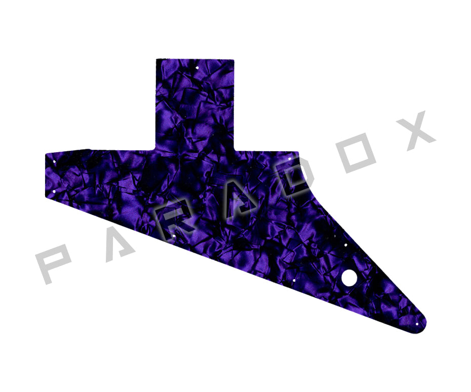 Custom Pickguard For 1990 - 2002 Made in America Gibson Explorer '76