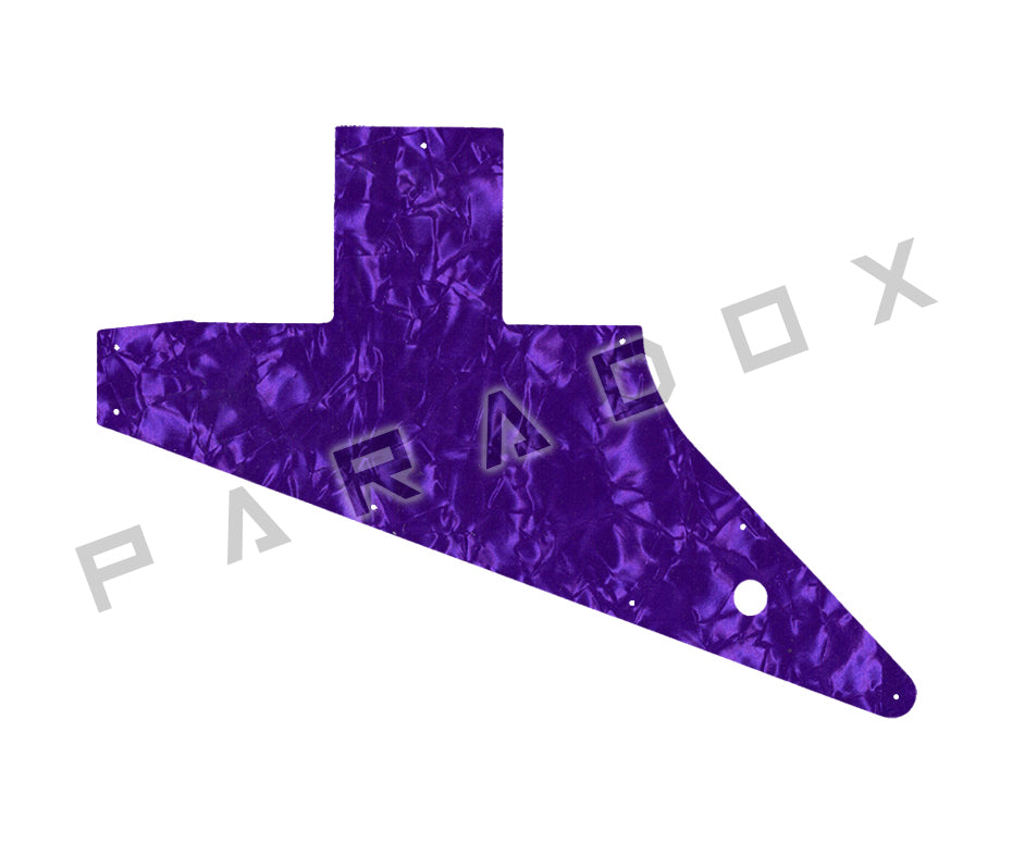 Custom Pickguard For 1990 - 2002 Made in America Gibson Explorer '76