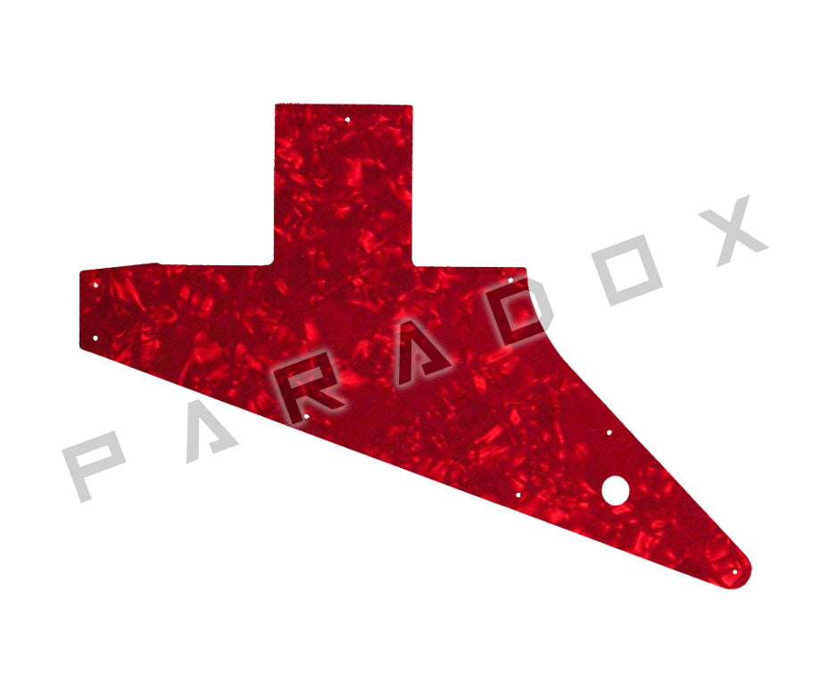 Custom Pickguard For 1990 - 2002 Made in America Gibson Explorer '76