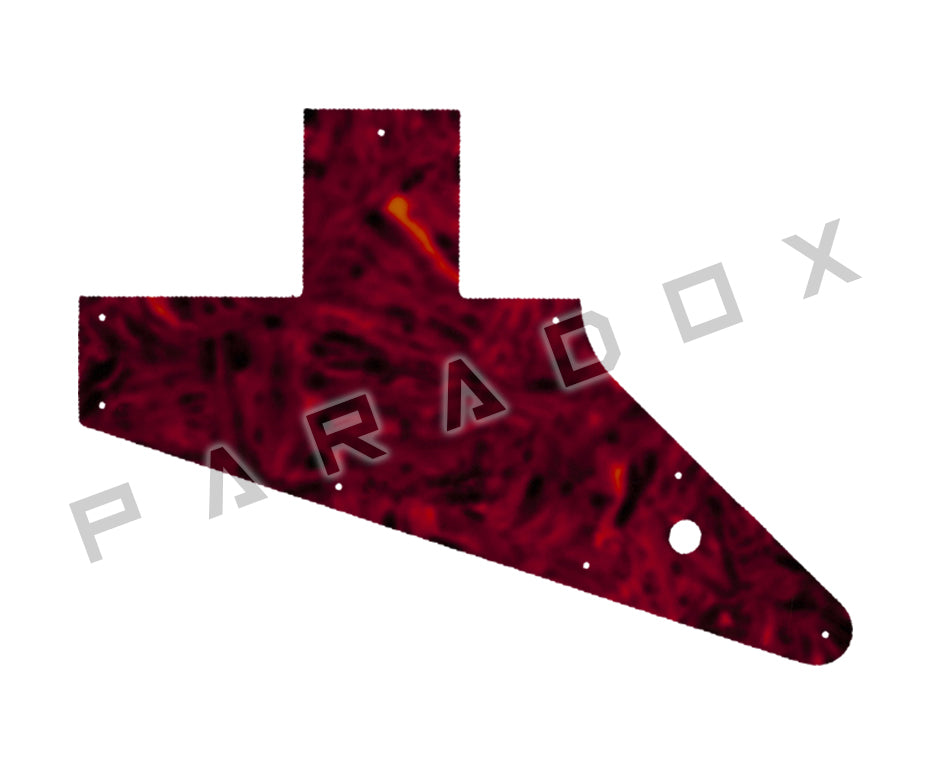 Custom Pickguard For 2019 - 2021 Made in America Gibson Custom Shop '58 Mahogany Explorer Reissue