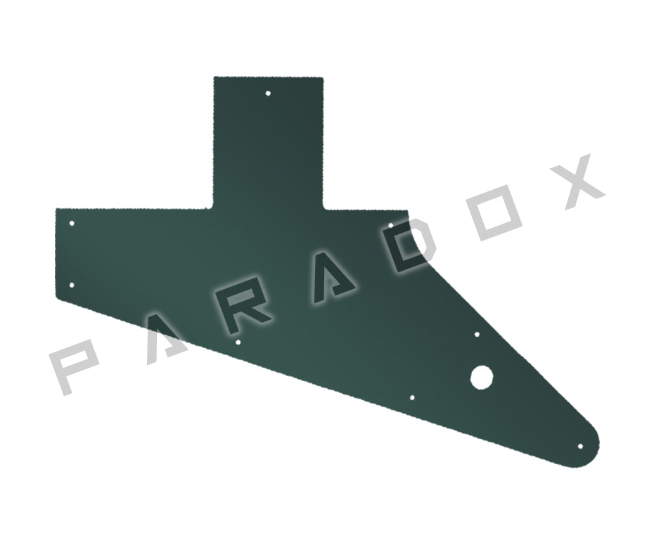 Custom Pickguard For 2019 - 2021 Made in America Gibson Custom Shop '58 Mahogany Explorer Reissue