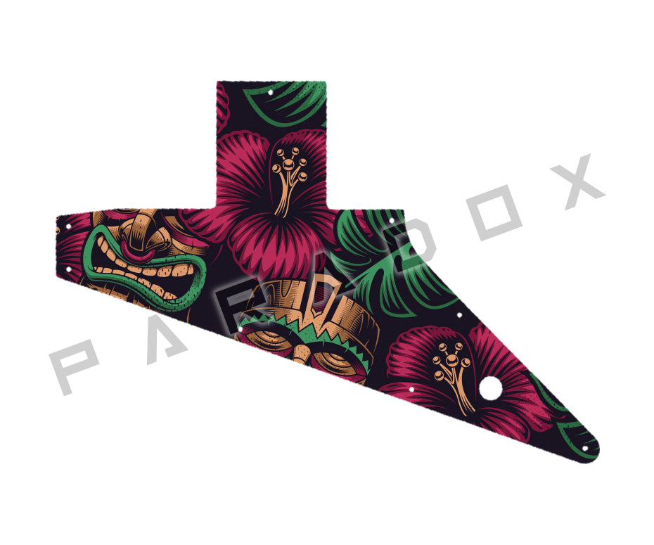 Custom Pickguard For 2020 - 2024 Made in America Gibson 70's Explorer