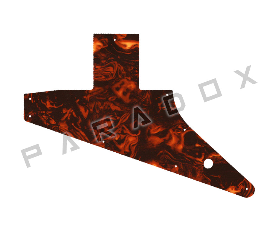 Custom Pickguard For 1981 - 1984 Made in America Explorer CMT