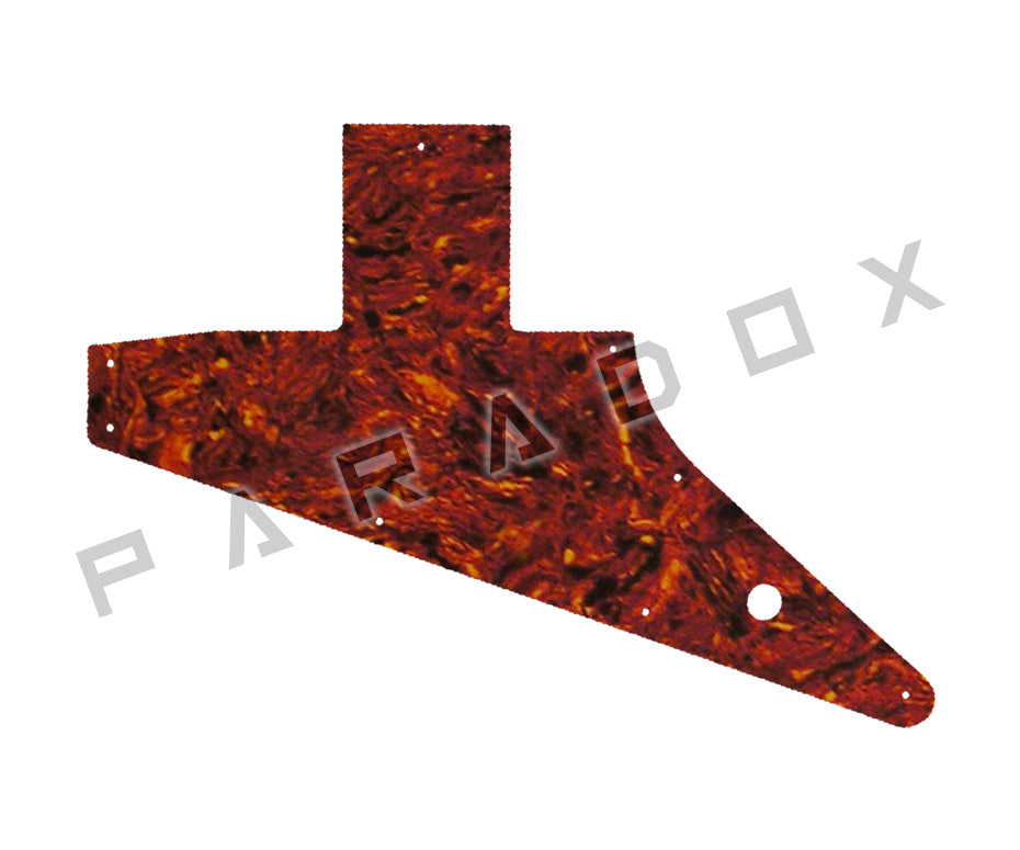 Custom Pickguard For 1981 - 1984 Made in America Explorer CMT