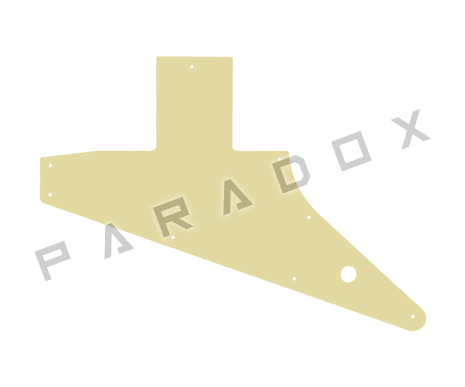 Custom Pickguard For 1981 - 1984 Made in America Explorer CMT