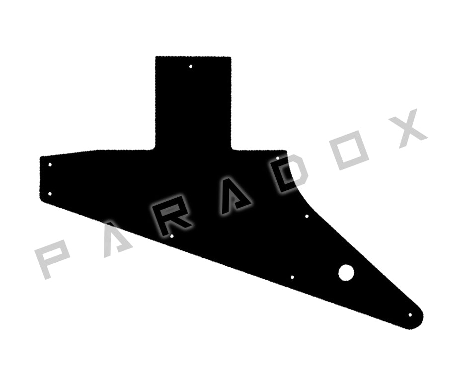 Custom Pickguard For 1981 - 1984 Made in America Explorer CMT