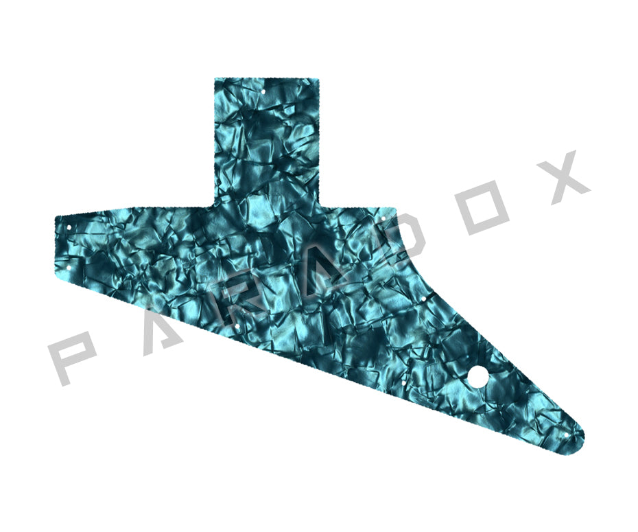 Custom Pickguard For 1981 - 1984 Made in America Explorer CMT
