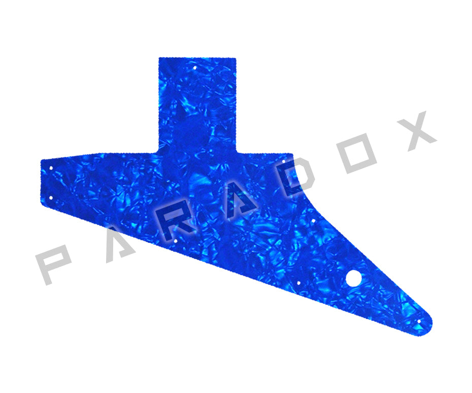 Custom Pickguard For 1981 - 1984 Made in America Explorer CMT