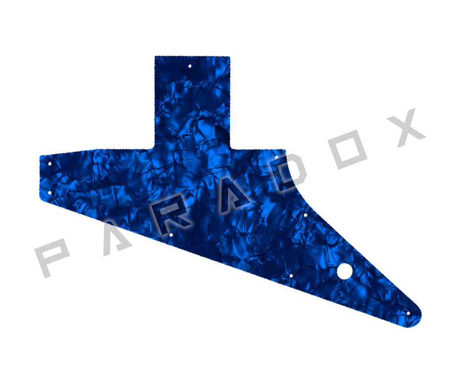 Custom Pickguard For 1981 - 1984 Made in America Explorer CMT